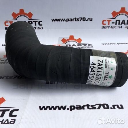 Патрубок воздушный 4643561-JIU