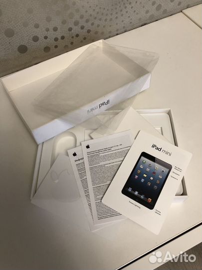 iPad mini wifi 16 gb