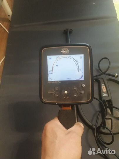 Металлоискатель White's Treasure Pro