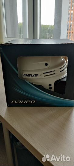 Шлем хоккейный bauer 4500 M