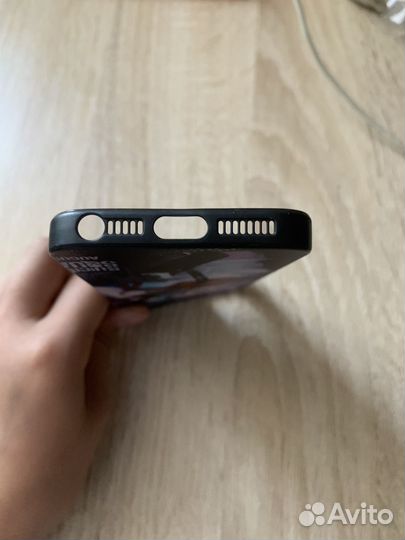 Чехол на iPhone 5s