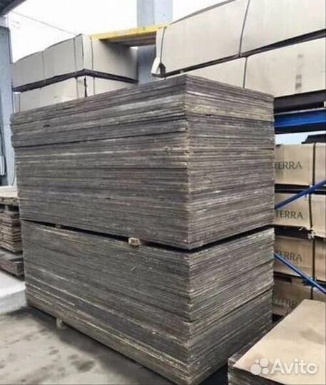 Фанера ламинированная. Аренда