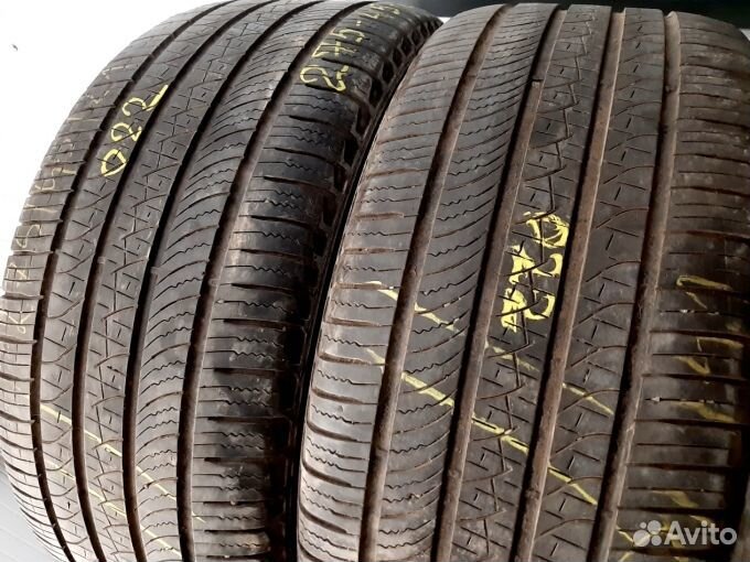 Pirelli Scorpion Zero All Season 275/45 R21