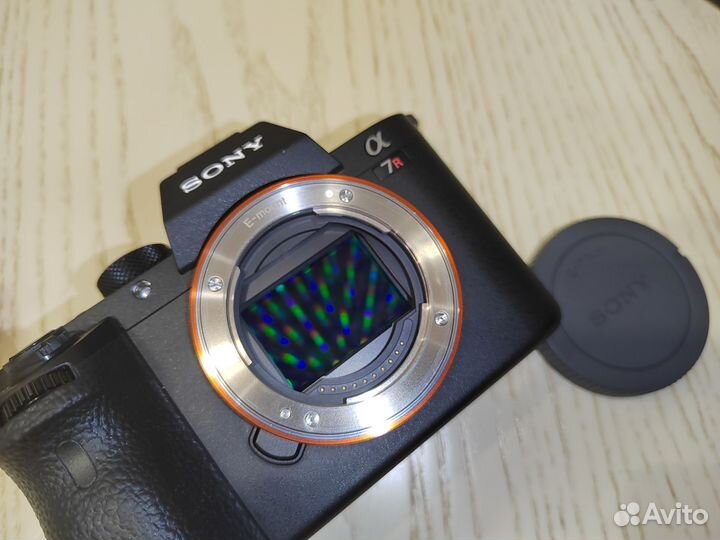 Sony a7r2 body 2 аккумулятора