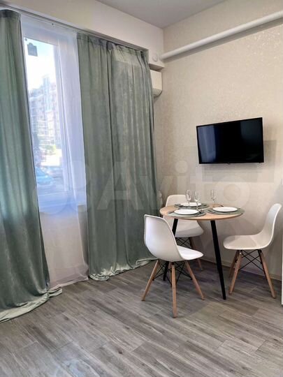 Квартира-студия, 28 м², 1/9 эт.