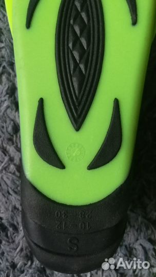 Ласты детские 28-30, 30-32, 34-35