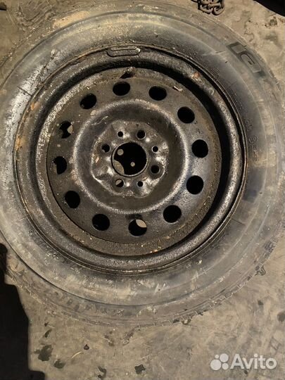 Bridgestone Ecopia EP-02 195/65 R14
