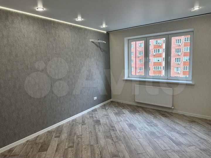 1-к. квартира, 43,4 м², 8/18 эт.