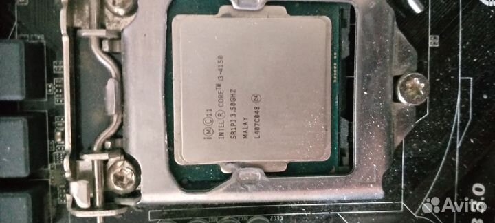 Материнская плата GiGabyte GA-B85-HD3