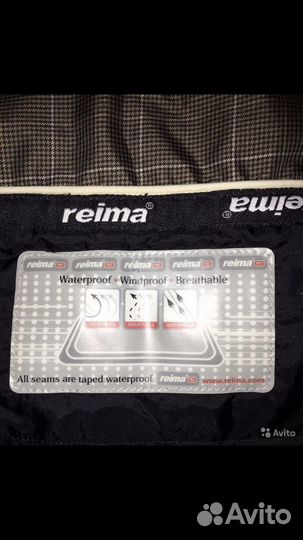Сноубордический костюм Reima