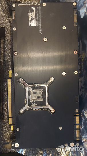 Видеокарта GTX 1070 Ti JetStream 8GB не работает