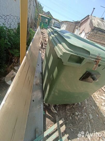 Мусорный бак