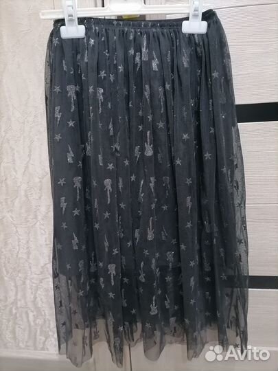 Юбка для девочки