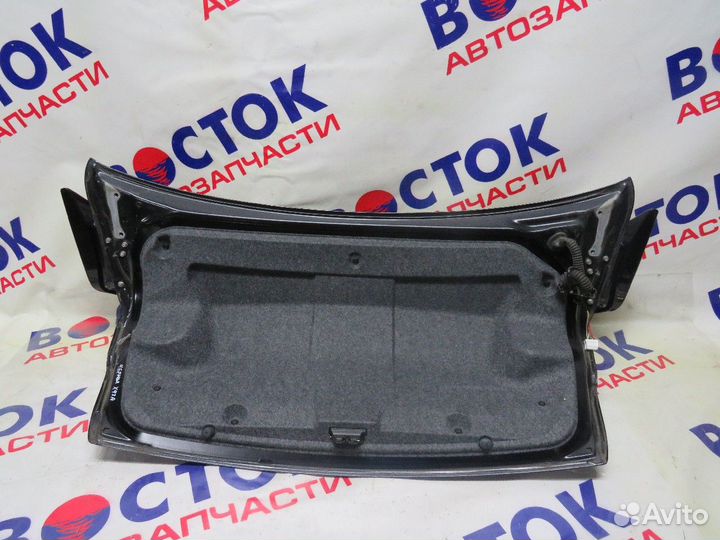 Крышка багажника mitsubishi lancer X CY4A, CY2A