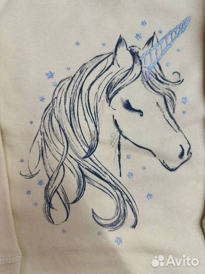 Свитшот Gap на девочку