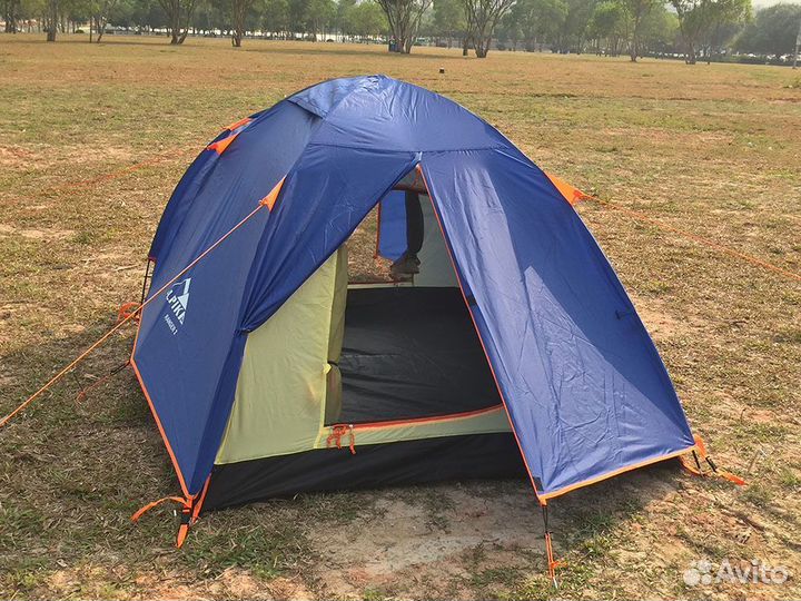 Палатка 3-Х местная ranger 3