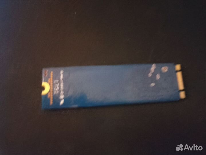 Ssd m2 kingston 128 gb