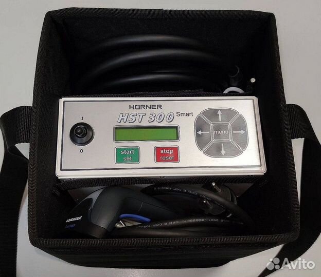 Электромуфтовый сварочный аппарат hurner HCU300