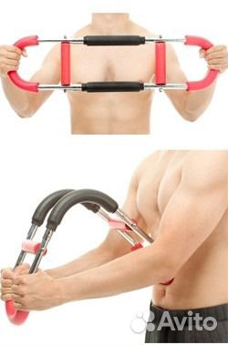 Тренажер для мышц рук 