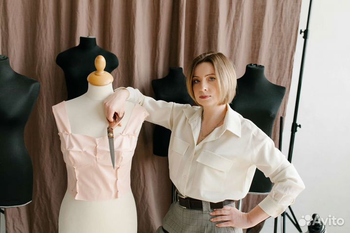 Курсы кроя и шитья