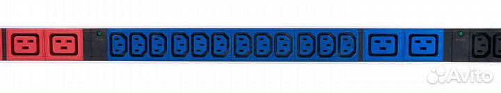 Блок розеток цмо R-3X16-36C13-6C19-I-1420-3-3PN