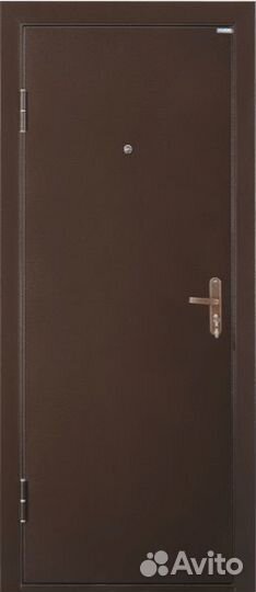 Дверь входная спец