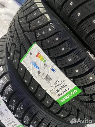 Goodride SW 606 275/60 R20