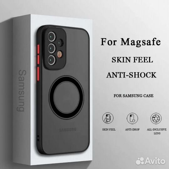 Чехол magsafe для Samsung Galaxy S 23