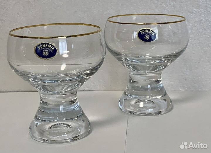 Креманки Bohemia 6 шт