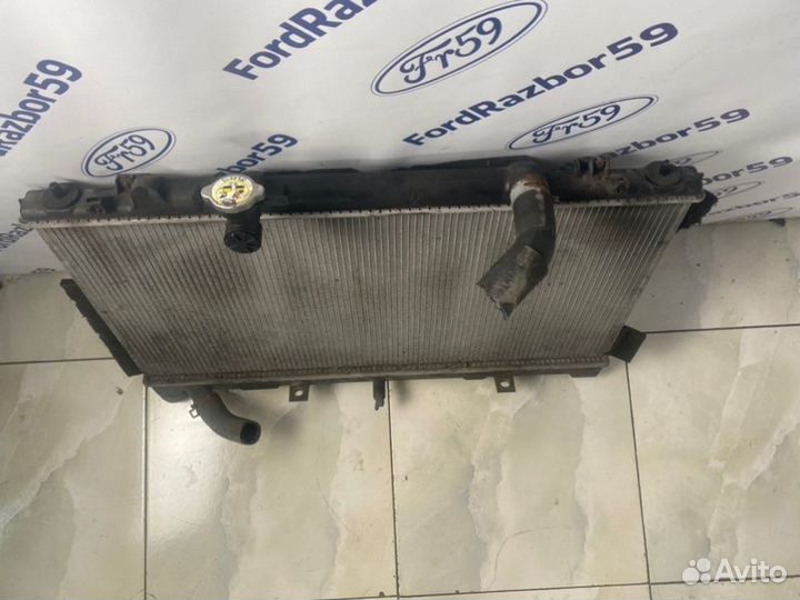 Радиатор двс Mazda Mazda6 GH 2009-2013