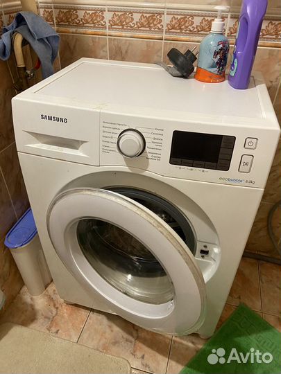 Стиральная машина на запчасти