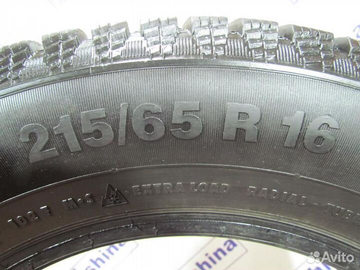 Continental ContiIceContact 215/65 R16 92N