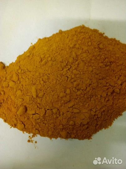 Куркума оранжевая молотая м/б контроль в/с Индия