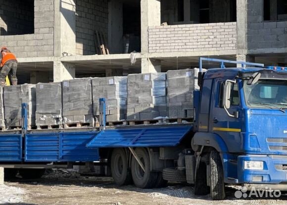 Керамзитобетонные блоки Производство