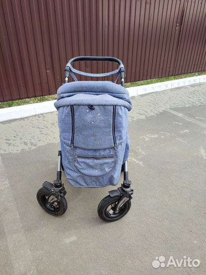 Коляска детская 2в1 tako jumper