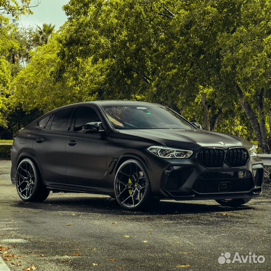 Кованые диски Gard R23 5x112 BMW X5, X6, X7