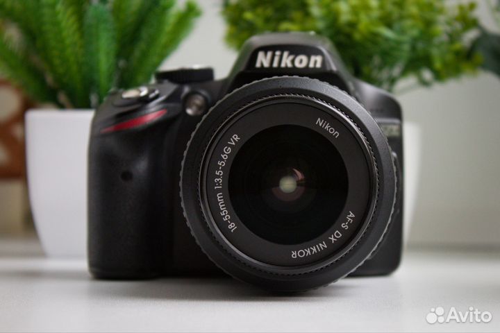 Nikon D3200 Kit