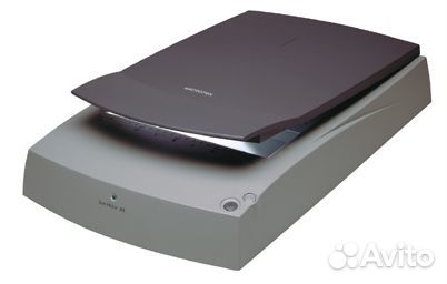 Microtek ScanMaker X6 scsi