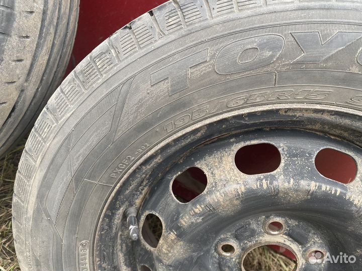 Колеса r15 ford