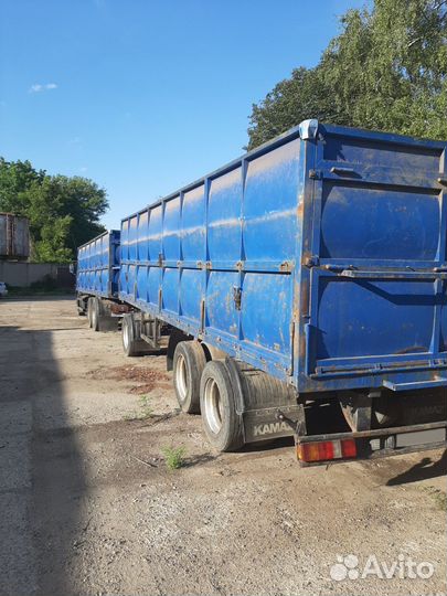 КАМАЗ 65117, 2006