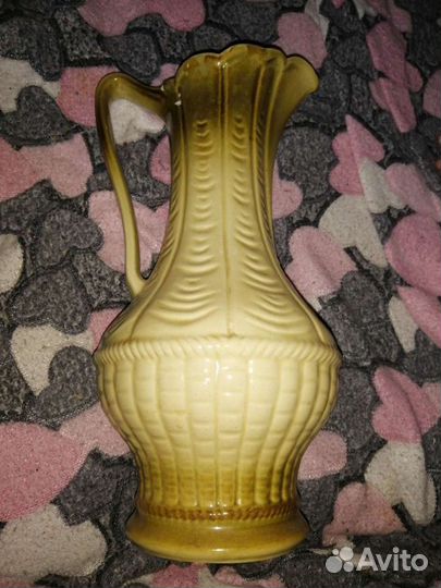 Кувшин керамика СССР