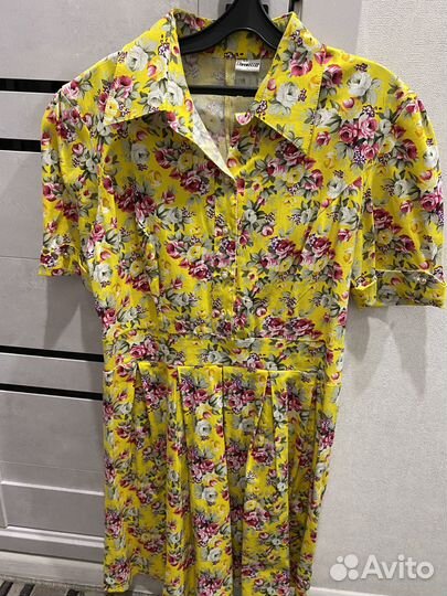 Платье zara новое