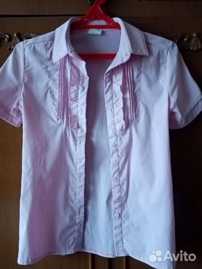 Блузки, брюки