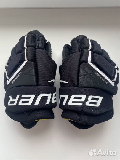 Краги bauer ultrasonic supreme 23cm