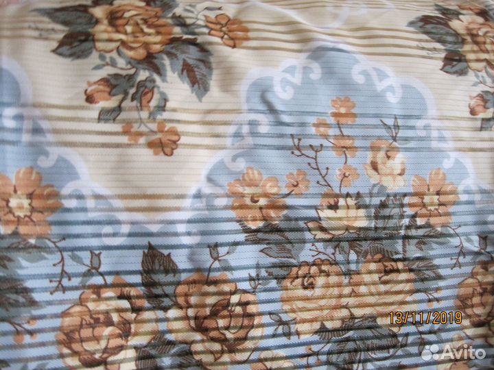 Шторная ткань