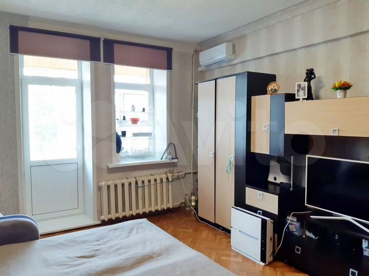 2-к. квартира, 59,7 м², 5/5 эт.