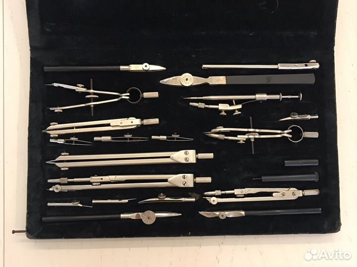 Чертежный набор СССР