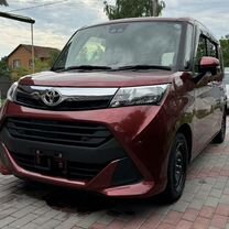 Toyota Tank 1.0 CVT, 2019, 38 165 км, с пробегом, цена 1 300 000 руб.