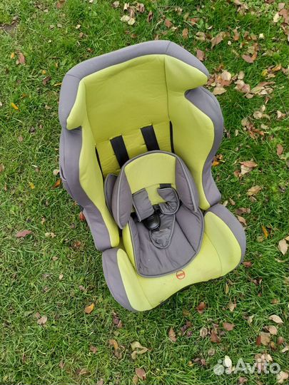 Детское автомобильное кресло 0-18 кг