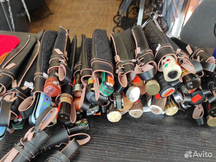 Нож Узбекский пчак